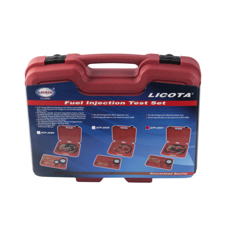 Набор для измерения давления топлива Европа (ATP-2091)