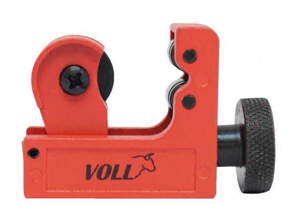 Труборез для металлических труб VOLL V-Cutter 22 Mini