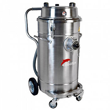 Промышленный пылесос Delfin 802 WET AIREX 1-2G