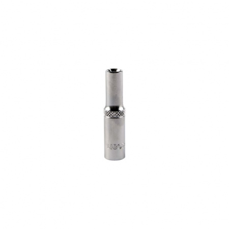 Головка торцевая глубокая 1/4" Е10 (E210L)