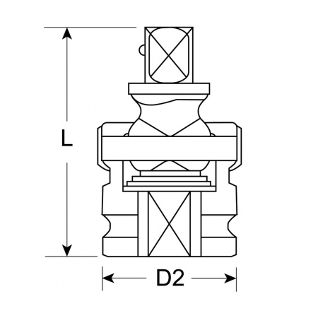 GARWIN 625910-40