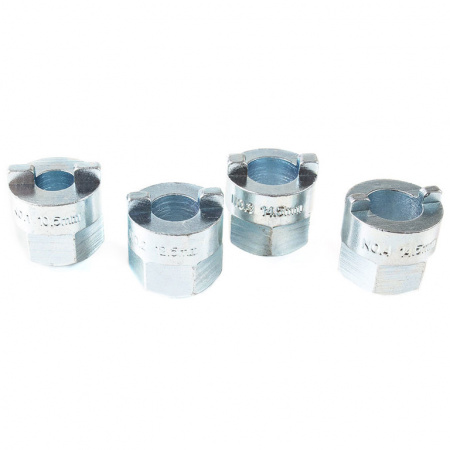 Набор корончатых головок для демонтажа амортизаторов (ATF-5030)