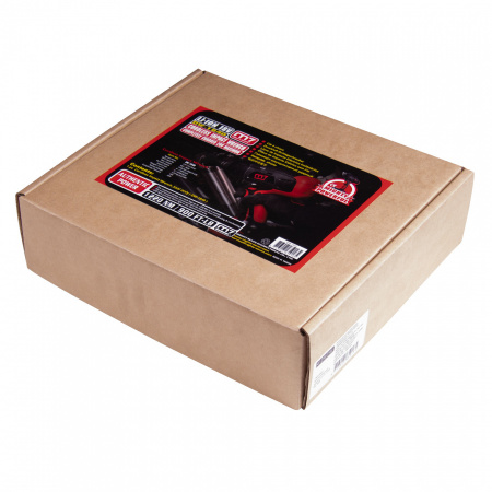 MIGHTY SEVEN Гайковерт аккумуляторный ударный 1/2", 1220 Нм, 18 В MIGHTY SEVEN DW-1840
