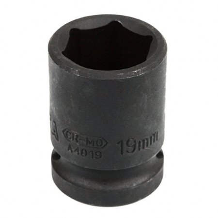 Головка торцевая ударная 1/2" 19 мм (A4019)