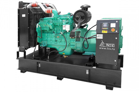 Дизельный генератор TCu 88TS