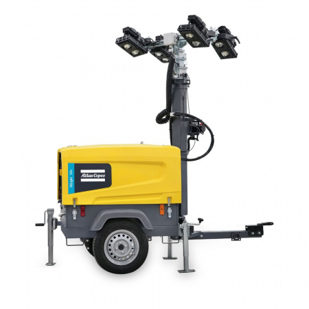 Светодиодная осветительная мачта Atlas Copco HiLight V4+