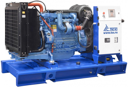 Дизельный генератор TBd 83TS