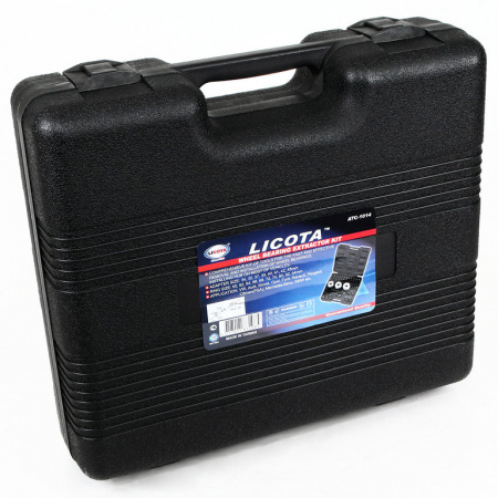 Набор для выпрессовки и запрессовки ступичных подшипников, 28 предметов (ATC-1014)