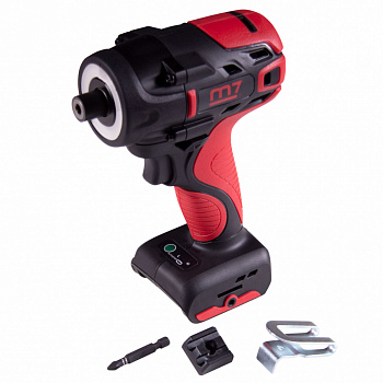 MIGHTY SEVEN Аккумуляторный шуруповерт 18 В MIGHTY SEVEN DS-201