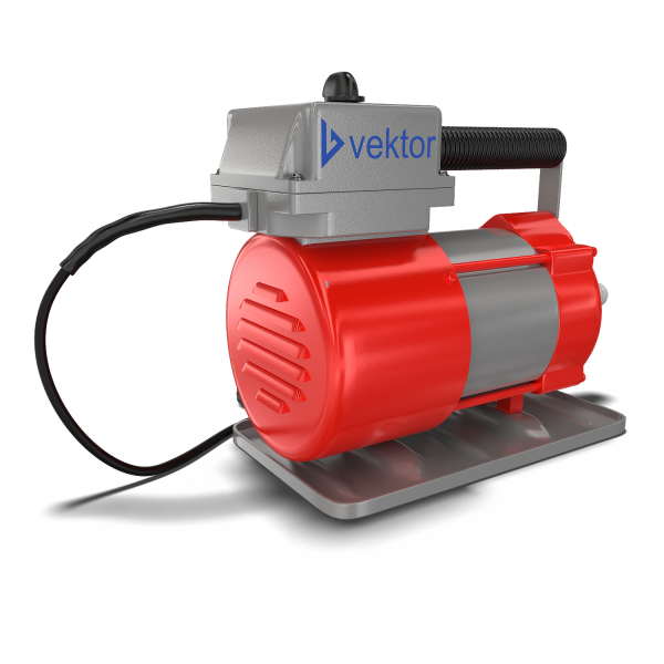 Привод глубинного вибратора Vektor 2200 с УЗО