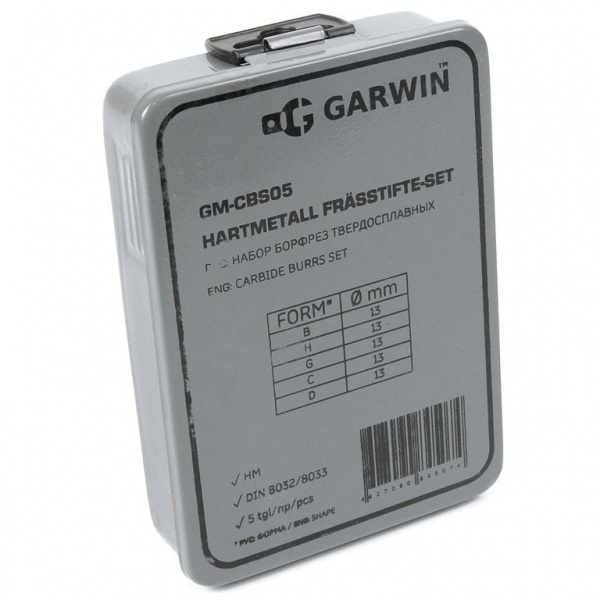 GARWIN GM-CBS05
