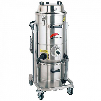 Промышленный пылесос Delfin 352 AIREX 2V