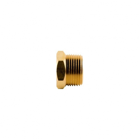 Переходник наружная резьба 3/4 - внутренняя резьба 1/2 (MB6040)