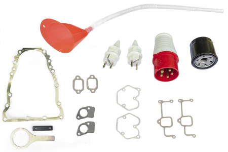 Дизель генератор TSS SDG 12000EH3A