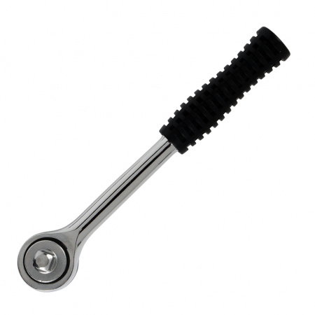 Трещотка с круглой головкой 1/4" (TWT-10005-1/4)