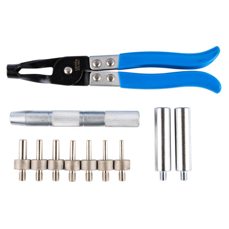 Набор для обслуживания маслосъемных колпачков и направляющих клапанов (ATA-0041)