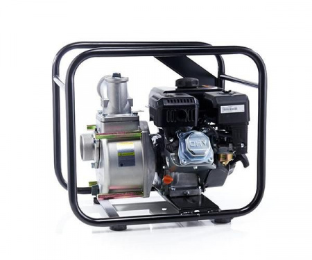 Бензиновая мотопомпа Koshin STV-80X