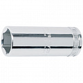 Головки торцевые 1/4"