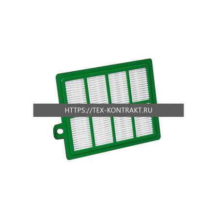 ROCKSTAR F2 HEPA фильтр для пылесоса ELECTROLUX, PHILIPS, BORK, аналог ELECTROLUX EFH-12, PHILIPS FC 8031, 1 шт/уп (HF-EL2)