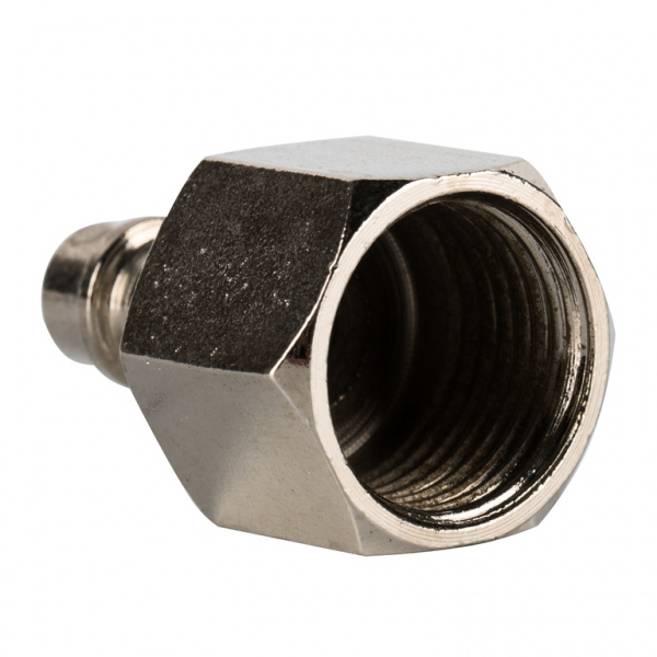 Разъем "папа" с внутренней резьбой 1/2" german type (040PF)