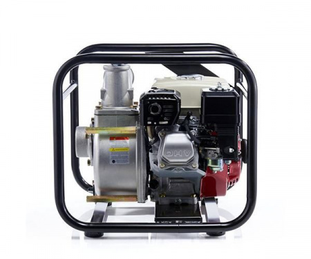 Бензиновая мотопомпа Koshin STH-80X