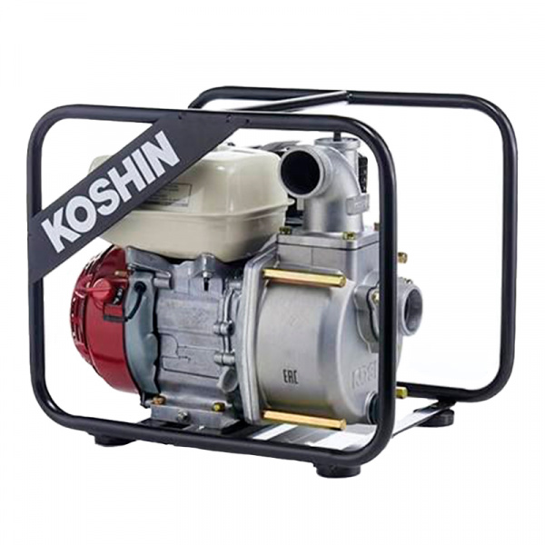 Бензиновая мотопомпа Koshin STH-50X