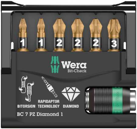 WERA 057412