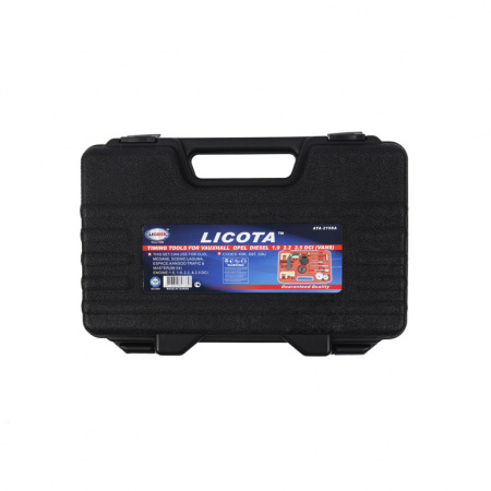 Набор фиксаторов для двигателей Renault-Nissan DCI 1.5 - K9K, 1.9 - F9Q, 2.2 - G9T, 2.5 - G9U (ATA-2108A)