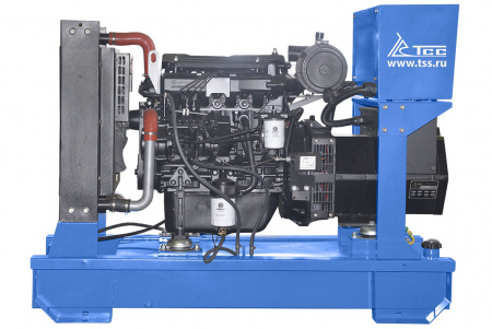 Дизельный генератор TWc 35TS