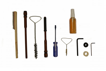 Пороховой монтажный пистолет Gefest GFT311