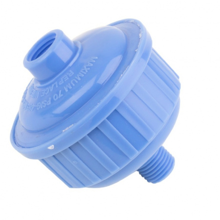 Фильтр воздушный для краскопульта, одноразовый (PB-0002)