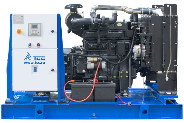 Дизельный генератор в контейнере 60 кВт TTd 83TS CG