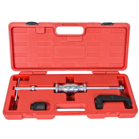 Съемник дизельных форсунок Mercedes CDI с обратным молотком (ATA-0477A)