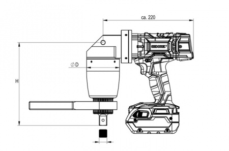 LAW-12S Solution | 39809.000 (39809.000)