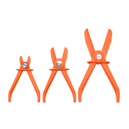 Зажимы для шлангов 3шт (ATM-0074)