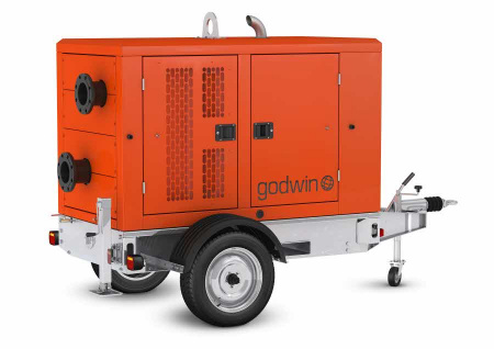 Насос GODWIN NC100