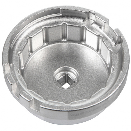 Съемник масляных фильтров 14гр*64,5 мм 3/8" Toyota/Lexus (ATA-5302B)