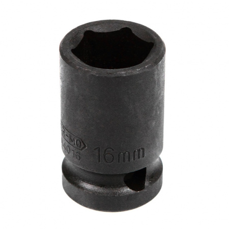 Головка торцевая ударная 1/2" 16 мм (A4016)