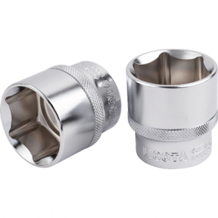 Головка торцевая 6гр. 1/2" 13 мм (N4013)