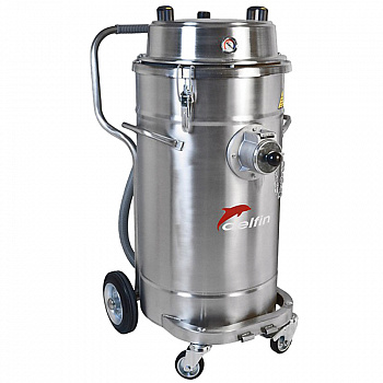 Промышленный пылесос Delfin 802WD AIREX 1V