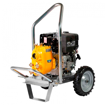 Дизельная мотопомпа Atlas Copco VAR 1-180 MLD10 G10