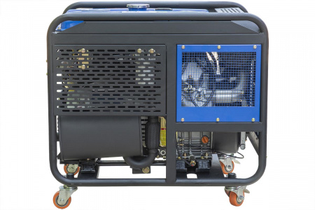 Дизель генератор TSS SDG 12000EH3A