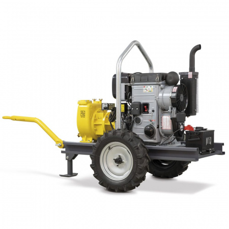 Дизельная мотопомпа Atlas Copco VAR 3-240 FHT26 G10