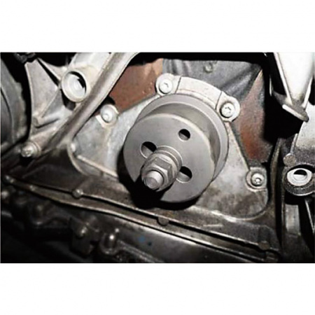 Инструмент для замены сальников коленвала Mercedes M651 (ATA-4217)