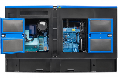 Дизельный генератор TBd 220TS