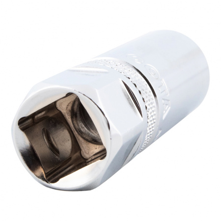 Головка свечная пружинная 16 мм 1/2" (ATF-4007A)