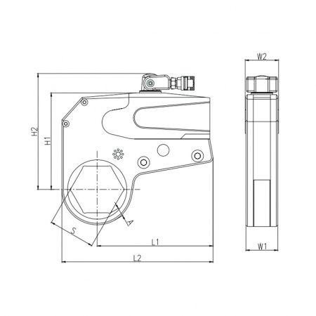 GARWIN 541012-25-S100