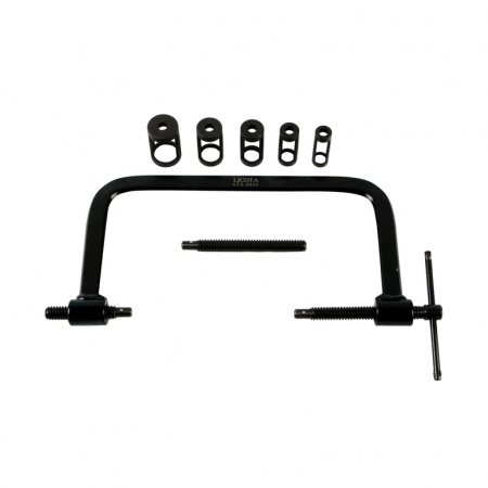 Рассухариватель с 5-ю сменными насадками (ATA-0034)