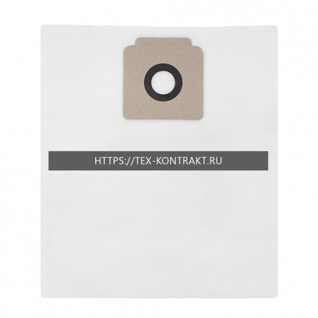 ROCKSTAR K6(50) синтетические мешки для пылесоса KARCHER T 7/1, T9/1, 50 шт