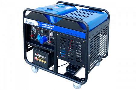 Дизель генератор TSS SDG 14000EHA